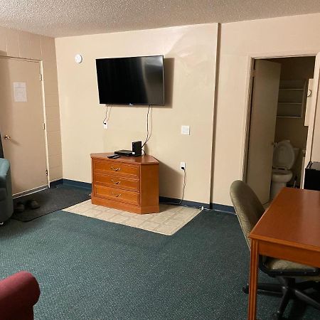 Matador Motel Drayton Valley Ngoại thất bức ảnh