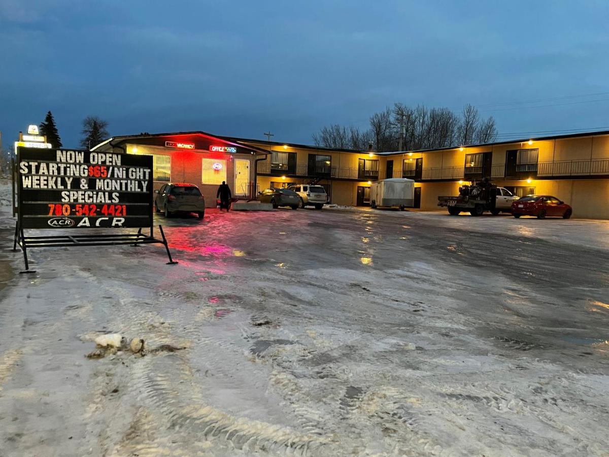 Matador Motel Drayton Valley Ngoại thất bức ảnh