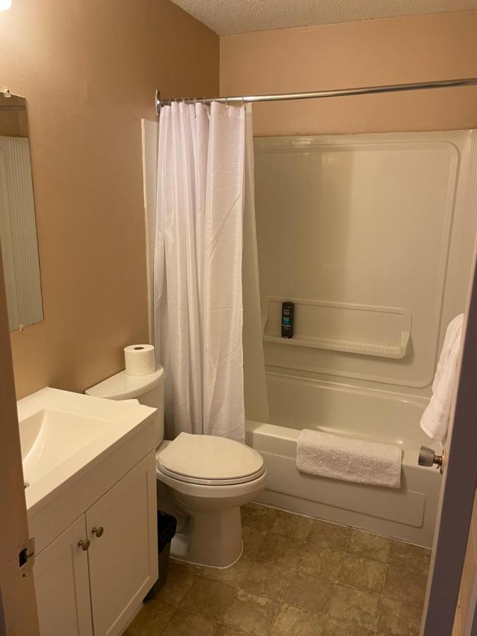 Matador Motel Drayton Valley Ngoại thất bức ảnh