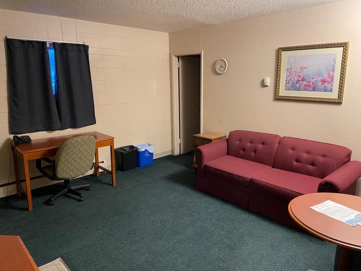 Matador Motel Drayton Valley Ngoại thất bức ảnh