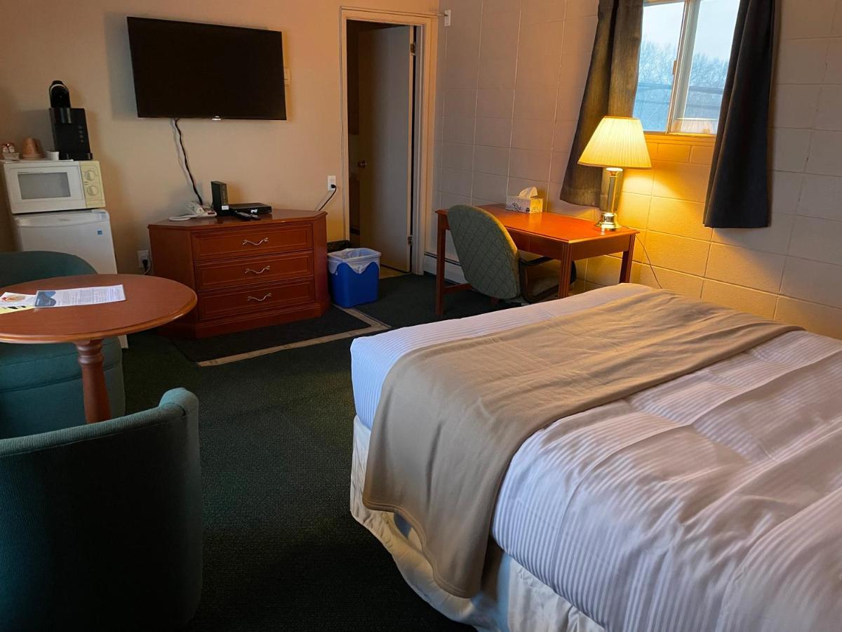 Matador Motel Drayton Valley Ngoại thất bức ảnh