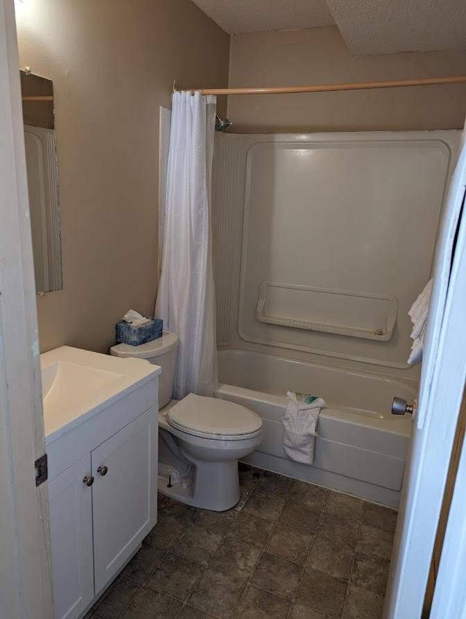 Matador Motel Drayton Valley Ngoại thất bức ảnh