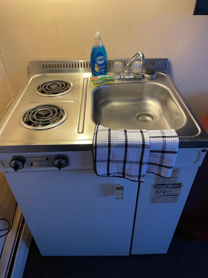 Matador Motel Drayton Valley Ngoại thất bức ảnh