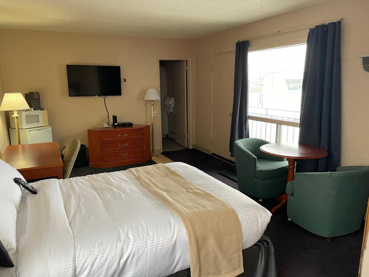 Matador Motel Drayton Valley Ngoại thất bức ảnh