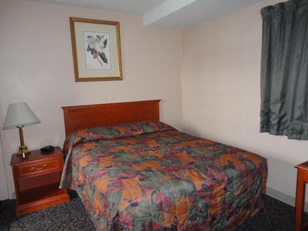 Matador Motel Drayton Valley Phòng bức ảnh