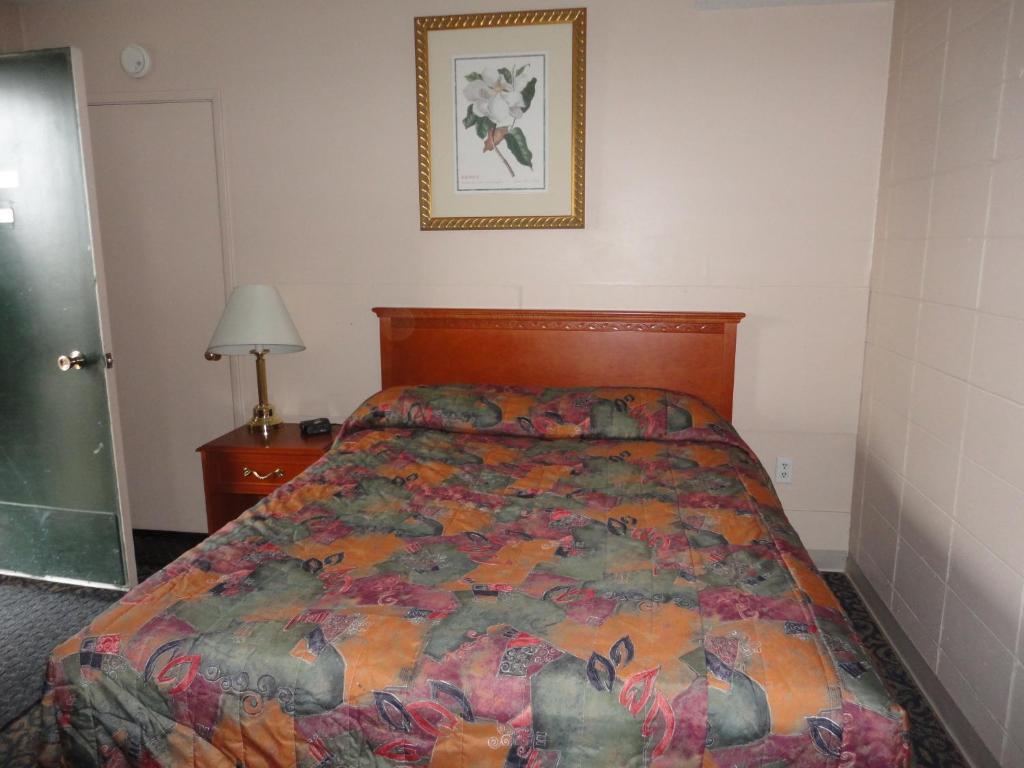 Matador Motel Drayton Valley Phòng bức ảnh