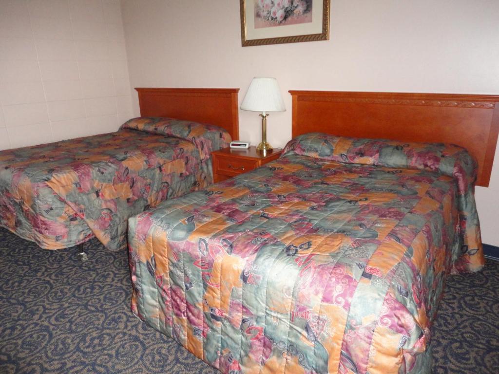 Matador Motel Drayton Valley Phòng bức ảnh