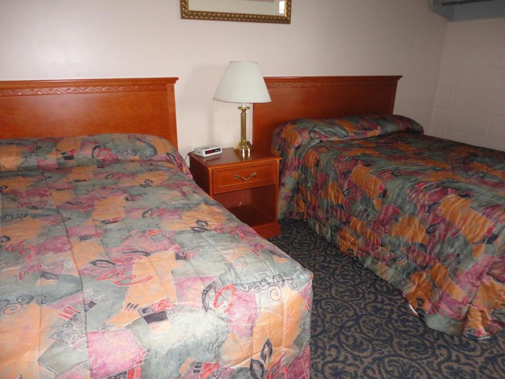 Matador Motel Drayton Valley Phòng bức ảnh