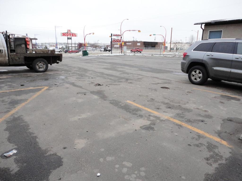 Matador Motel Drayton Valley Ngoại thất bức ảnh