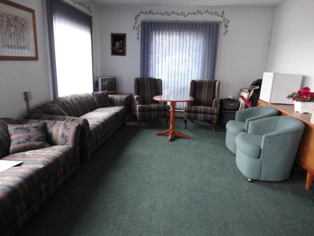Matador Motel Drayton Valley Ngoại thất bức ảnh