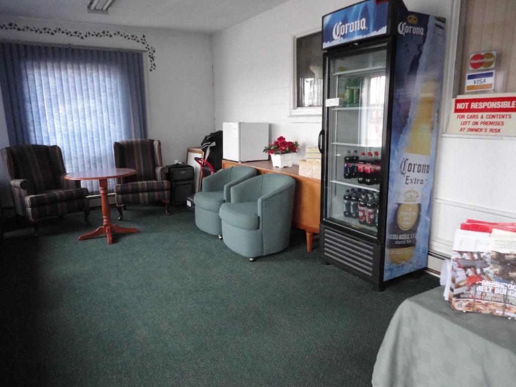 Matador Motel Drayton Valley Ngoại thất bức ảnh