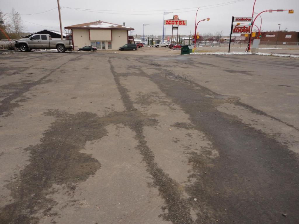 Matador Motel Drayton Valley Ngoại thất bức ảnh