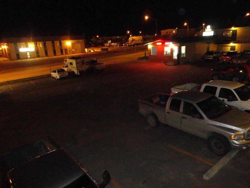 Matador Motel Drayton Valley Ngoại thất bức ảnh