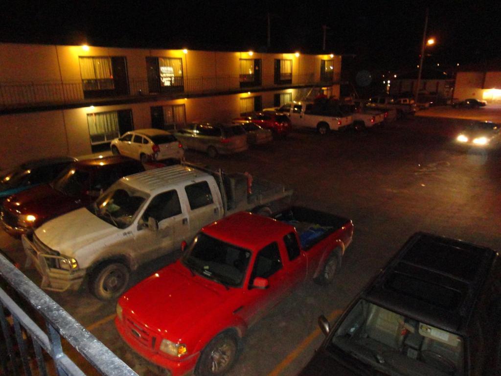 Matador Motel Drayton Valley Ngoại thất bức ảnh