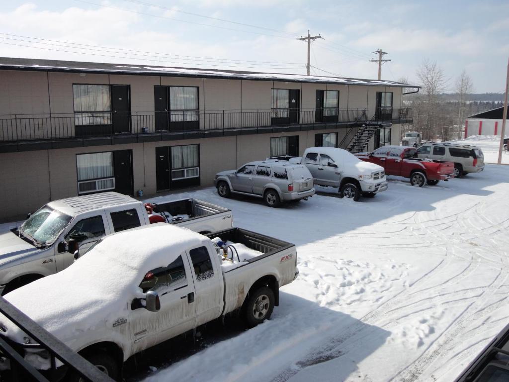 Matador Motel Drayton Valley Ngoại thất bức ảnh