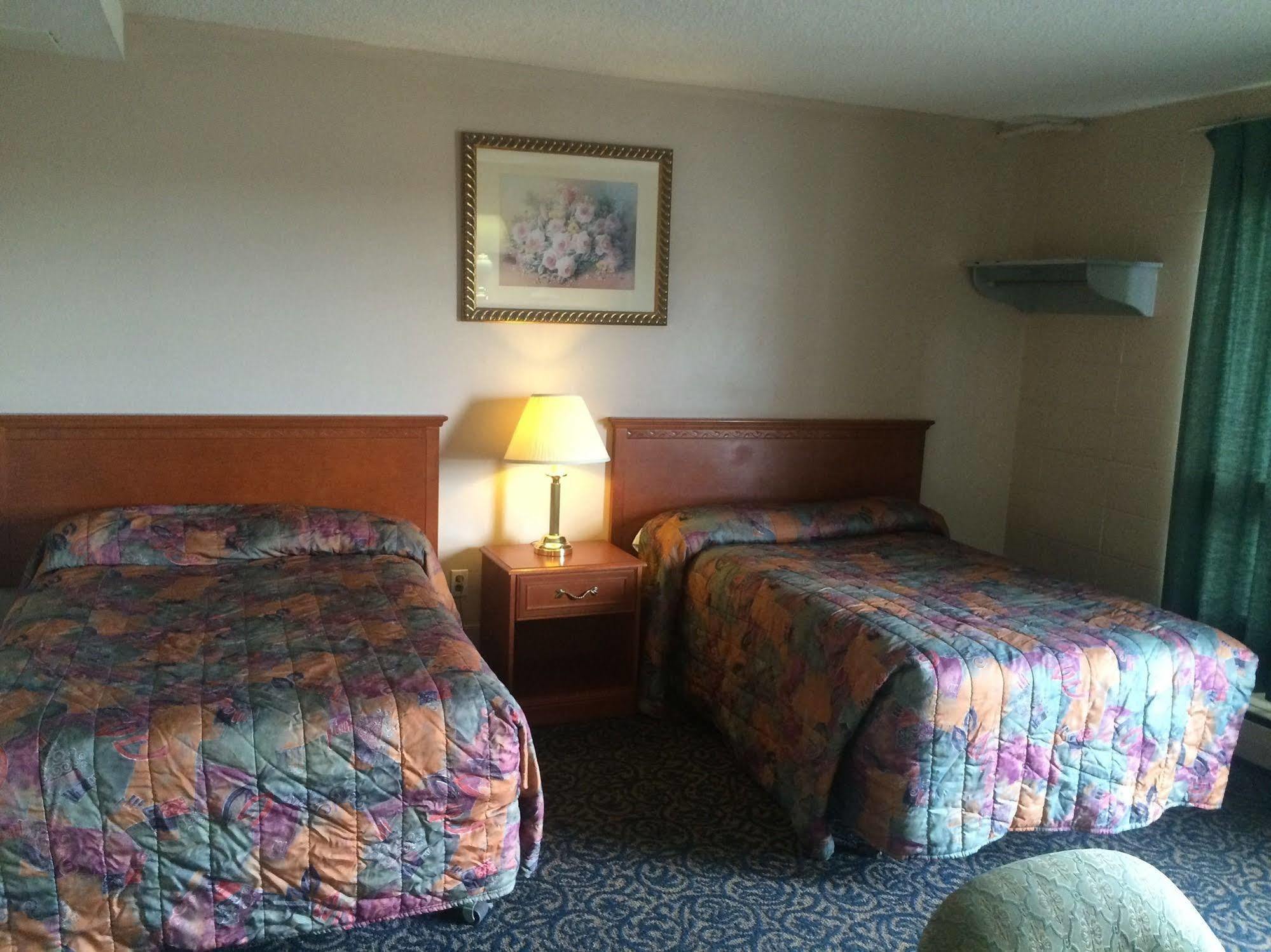 Matador Motel Drayton Valley Ngoại thất bức ảnh